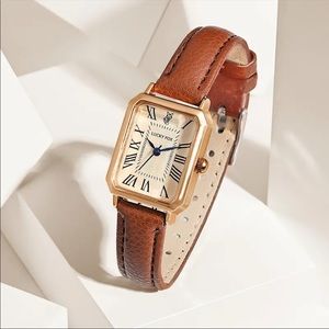 Vintage Style Watch